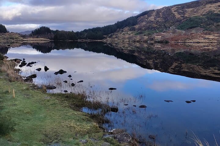 Killarney to Dublin Private Luxury Chauffeur Transfer — Scenic Door-to-Door Drive photo 2