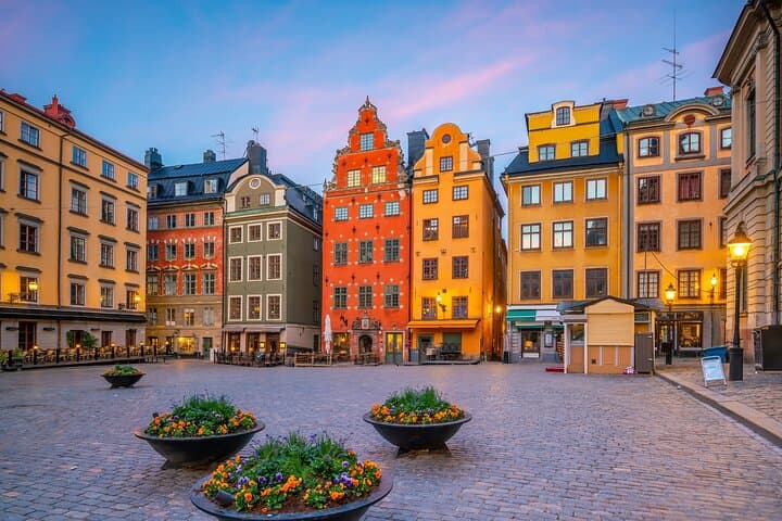 Gamla Stan Audio Walking Tour: History & Secrets of Stockholm's Old Town photo 2