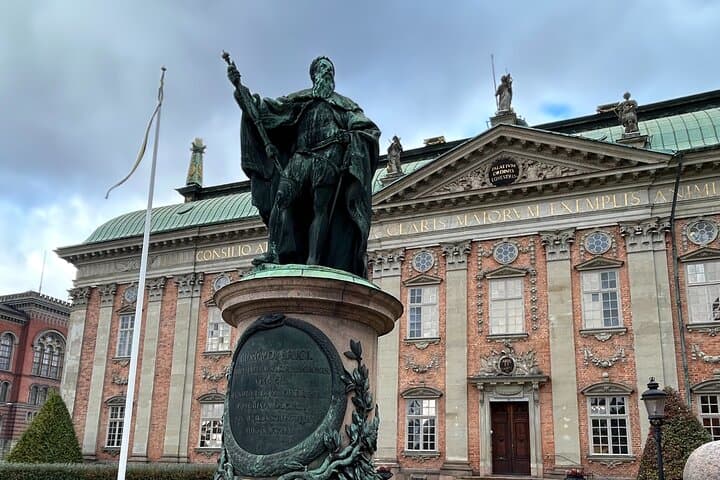 Gamla Stan Audio Walking Tour: History & Secrets of Stockholm's Old Town photo 3