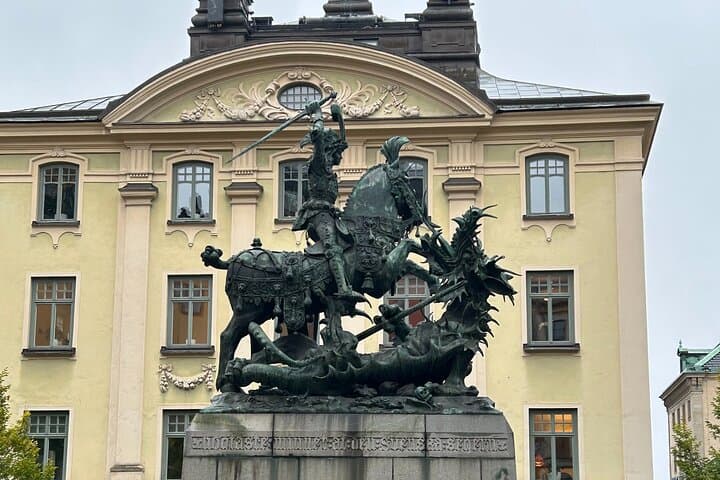 Gamla Stan Audio Walking Tour: History & Secrets of Stockholm's Old Town