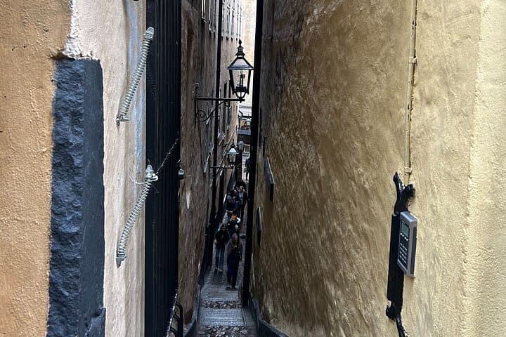 Gamla Stan Audio Walking Tour: History & Secrets of Stockholm's Old Town photo 5