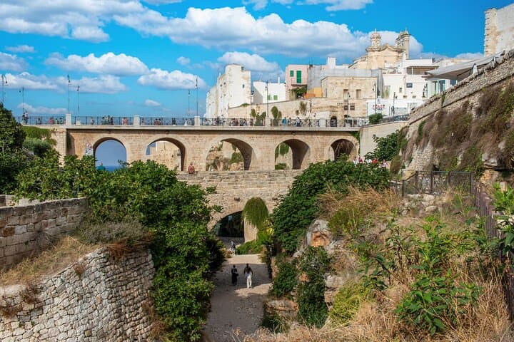Polignano Family Explorer: Guided Coastal Walking Tour in Polignano a Mare photo 2