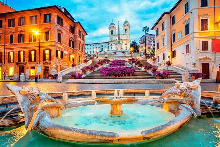 Private Rome Walking Tour: Piazzas, Pantheon & Roman Forum in 2 Hours photo 2