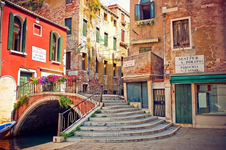 Private Venice Family Walking Tour: St. Mark’s, Rialto & Marco Polo’s House photo 1
