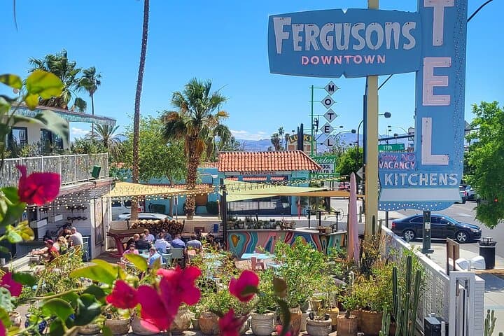 Explore Old Vegas: Fremont Street Walking Tour & Hidden Gems photo 3