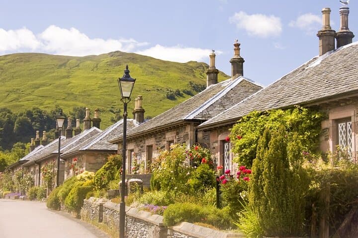 Highlands & Loch Lomond Private Tour from Greenock — Luss, The Rest and Kilchurn Castle (7 hr) photo 3