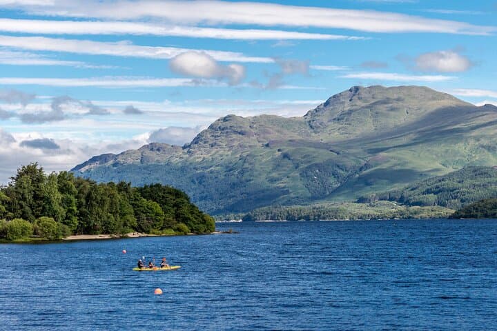 Highlands & Loch Lomond Private Tour from Greenock — Luss, The Rest and Kilchurn Castle (7 hr) photo 4