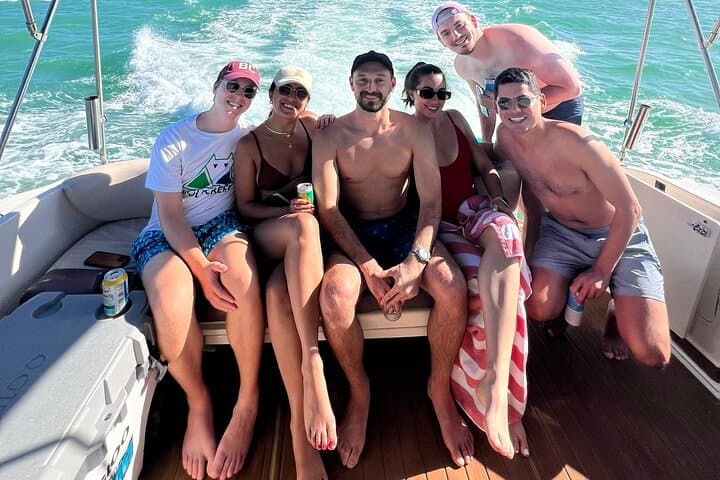 Private 37ft Yacht Rental in Miami — Biscayne Bay Charters for Groups photo 2