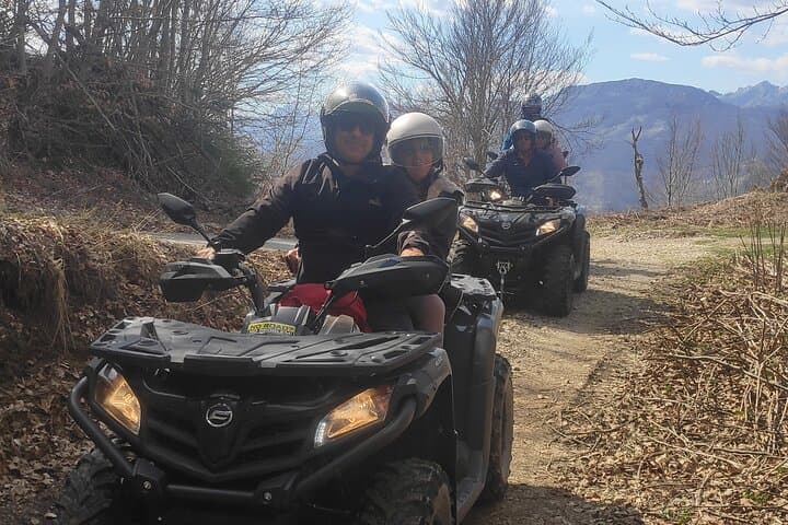 ATV Quad Adventure in Kolašin — Biogradska Gora Mountain Ride photo 6