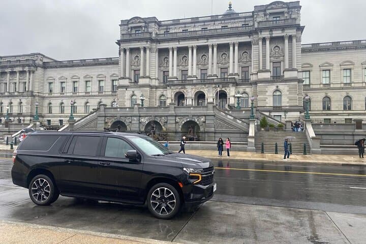 Experience Washington DC in 4 Hours: A Private Guided Tour of the Capital’s Iconic Landmarks