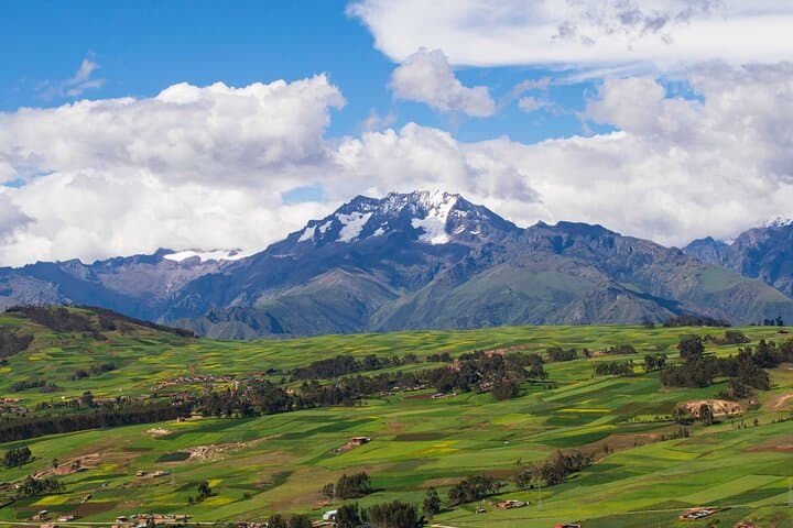 Full-Day Sacred Valley Tour from Cusco: Pisac, Urubamba & Ollantaytambo photo 3