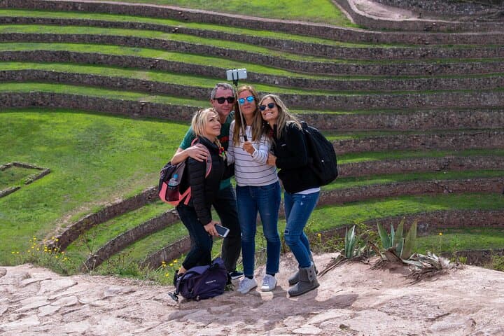 Full-Day Sacred Valley Tour from Cusco: Pisac, Urubamba & Ollantaytambo photo 4