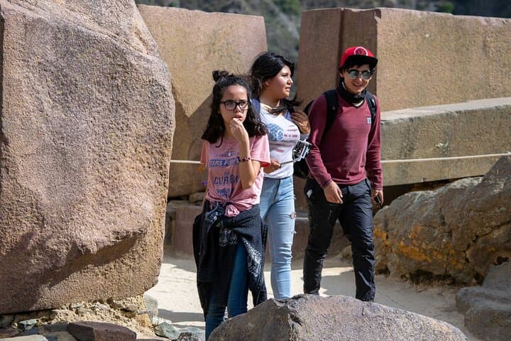 Full-Day Sacred Valley Tour from Cusco: Pisac, Urubamba & Ollantaytambo photo 6