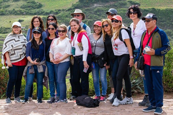 Full-Day Sacred Valley Tour from Cusco: Pisac, Urubamba & Ollantaytambo