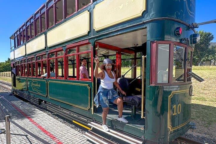 Franschhoek Wine Tram: Full-Day Hop-On Hop-Off from Cape Town photo 2