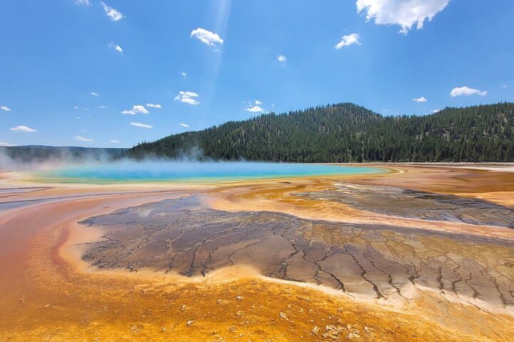 Explore Yellowstone National Park in a Custom Private Tour Experience photo 4