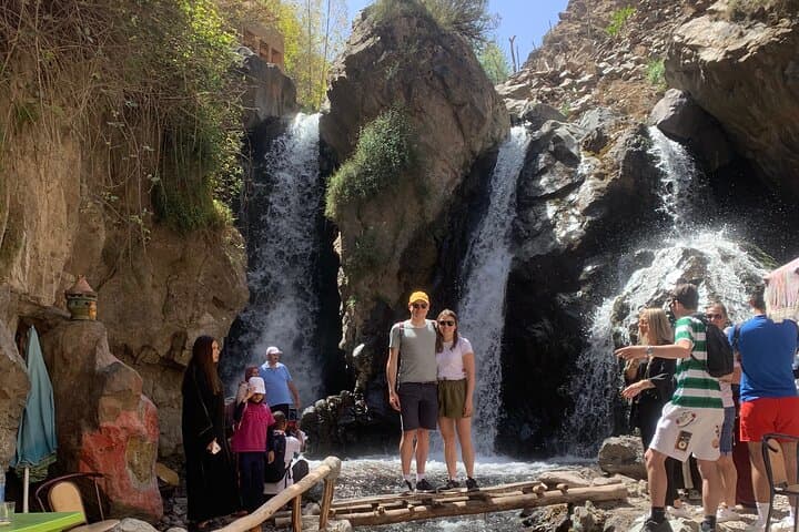 Atlas Mountains Day Hike from Marrakech: Imlil Valley, Waterfall & Berber Villages photo 5