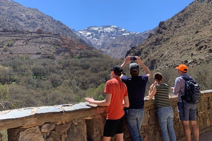 Atlas Mountains Day Hike from Marrakech: Imlil Valley, Waterfall & Berber Villages photo 6