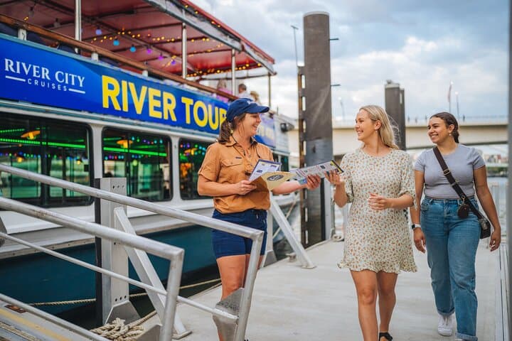 Brisbane Morning Tea River Cruise: 90-Minute Sightseeing Along the Brisbane River photo 1