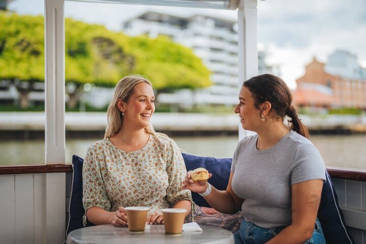 Brisbane Morning Tea River Cruise: 90-Minute Sightseeing Along the Brisbane River photo 3