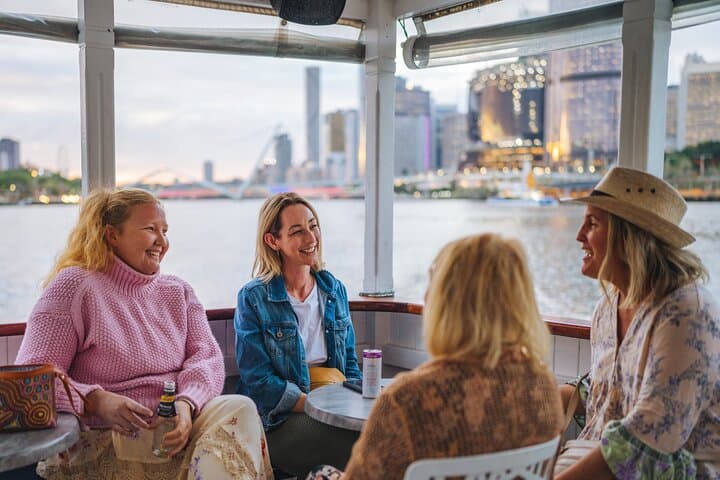Brisbane Morning Tea River Cruise: 90-Minute Sightseeing Along the Brisbane River photo 4