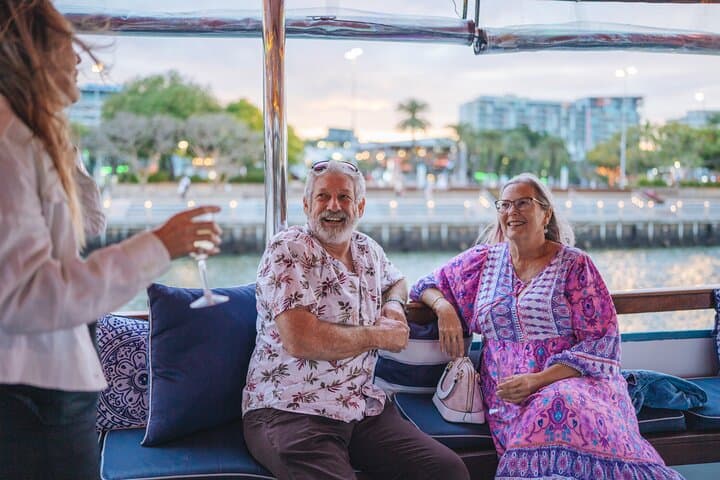 Brisbane River Cruise: Story Bridge, Kangaroo Point Cliffs & South Bank in 90 Minutes photo 2