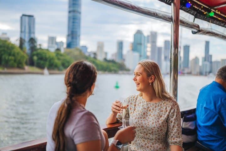Brisbane River Cruise: Story Bridge, Kangaroo Point Cliffs & South Bank in 90 Minutes photo 6