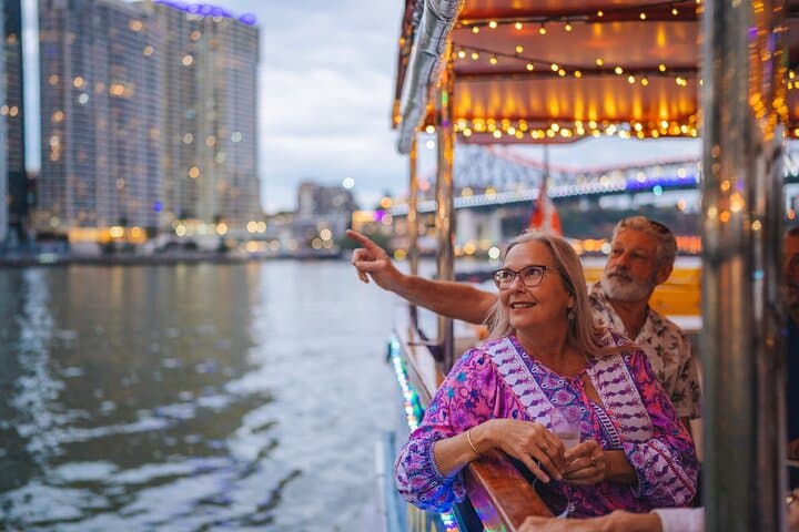 Brisbane River Cruise: Story Bridge, Kangaroo Point Cliffs & South Bank in 90 Minutes photo 5