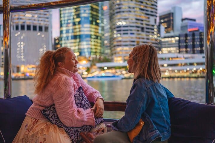Brisbane River Cruise: Story Bridge, Kangaroo Point Cliffs & South Bank in 90 Minutes photo 4