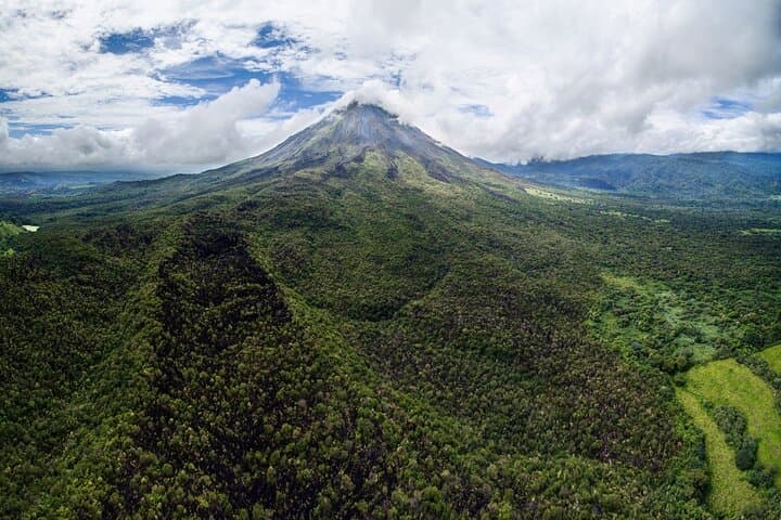 Private Arenal Highlights: Hanging Bridges, La Fortuna Waterfall & Volcano Viewpoint photo 3