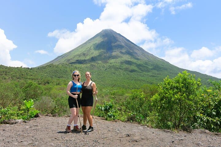 Private Arenal Highlights: Hanging Bridges, La Fortuna Waterfall & Volcano Viewpoint photo 5