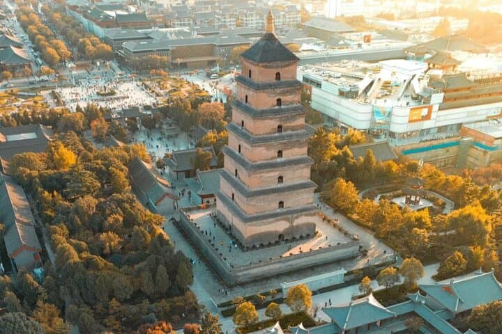 Xi'an Terracotta Warriors & Ancient City: 2-Day Highlights Tour photo 2