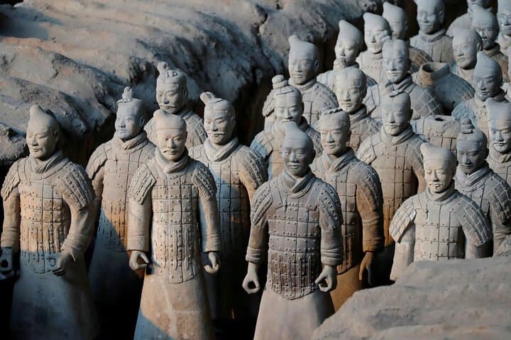 Xi'an Terracotta Warriors & Ancient City: 2-Day Highlights Tour photo 5
