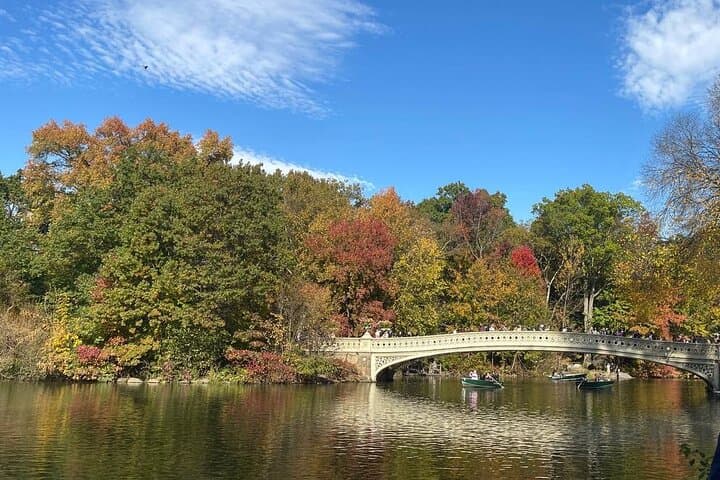 Central Park Pedicab Tour: Guided Highlights & Practical Tips photo 5