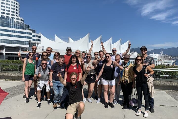 Vancouver City Highlights: 3-Hour Guided Walking Tour from Canada Place photo 6