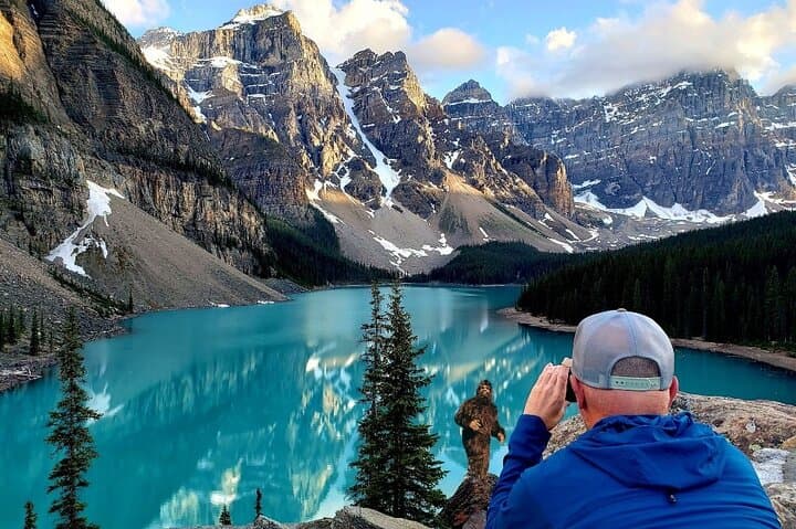 Exploring Moraine Lake & Lake Louise: Morning and Sunset Tours from Banff and Canmore photo 6