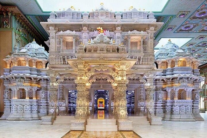 Inside Abu Dhabi’s BAPS Hindu Mandir: A Guided Cultural Tour photo 6