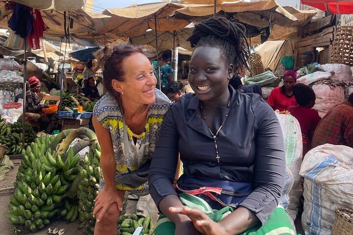 Kampala Cultural Tour: Half-Day Buganda Kings, Markets & City Views photo 5