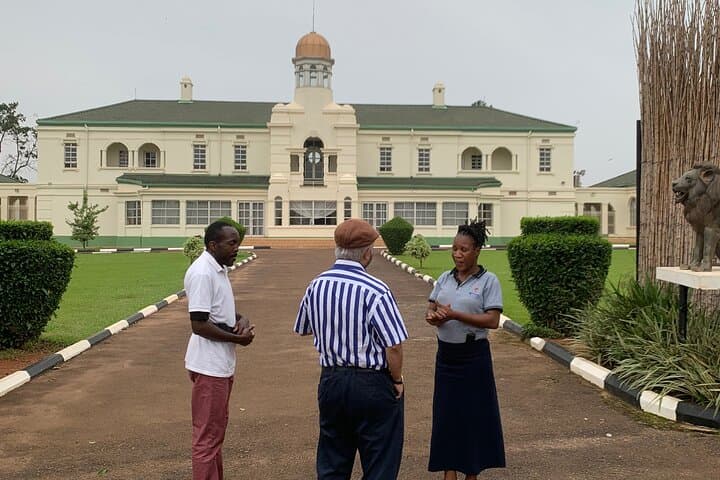 Kampala Cultural Tour: Half-Day Buganda Kings, Markets & City Views photo 6