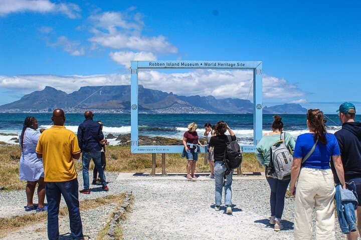 Robben Island Half-Day Museum Tour & Ferry from Cape Town photo 4