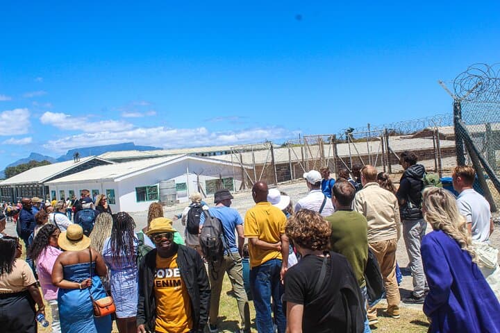 Robben Island Half-Day Museum Tour & Ferry from Cape Town photo 5