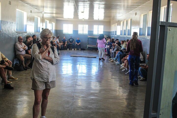 Robben Island Half-Day Museum Tour & Ferry from Cape Town