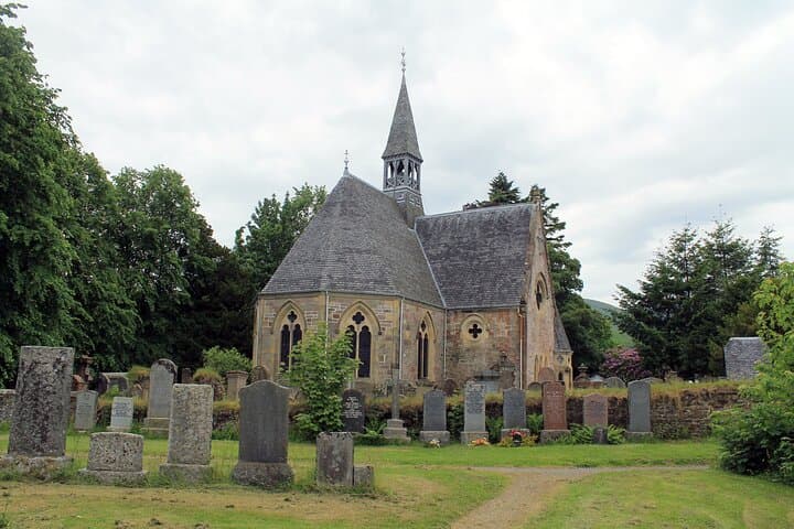 Glencoe & Loch Lomond Private Day Tour from Glasgow: Rannoch Moor, Castles and Coastal Drives photo 3