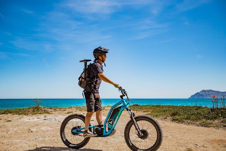 Son Serra de Marina Off‑Road E‑Scooter Adventure — Coast, Forest & Ranch in Mallorca