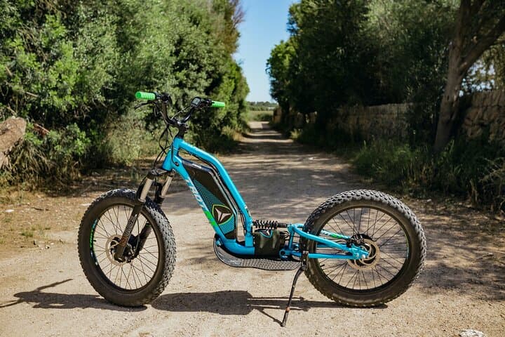 Son Serra de Marina Off‑Road E‑Scooter Adventure — Coast, Forest & Ranch in Mallorca photo 6