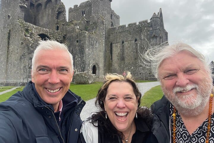 Private Luxury Tour from Cork: Rock of Cashel, Jameson Distillery & Cobh photo 4