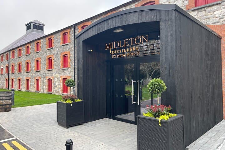 Private Luxury Tour from Cork: Rock of Cashel, Jameson Distillery & Cobh photo 3