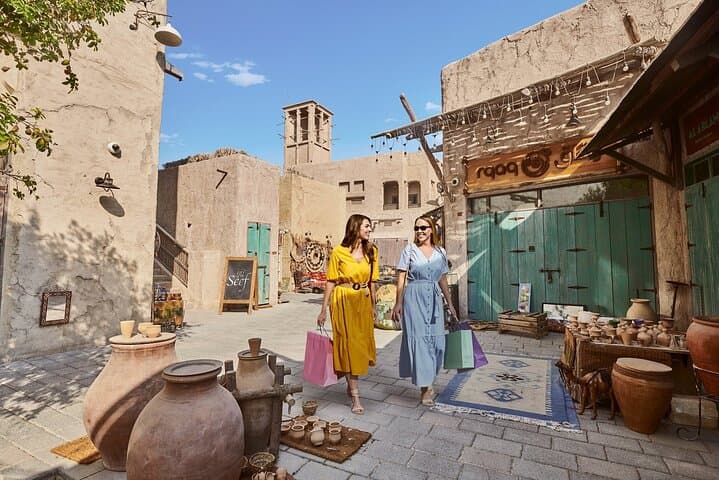 Dubai City Tour: From Camel Trails to Ferrari Drives — A Full-Day Cultural and Coastal Exploration photo 2