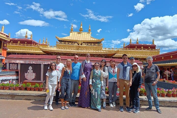 15-Day Mt. Everest & Mt. Kailash Kora Pilgrimage: Lhasa to Sacred Peaks photo 4