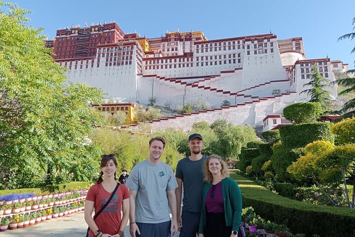 15-Day Mt. Everest & Mt. Kailash Kora Pilgrimage: Lhasa to Sacred Peaks photo 2